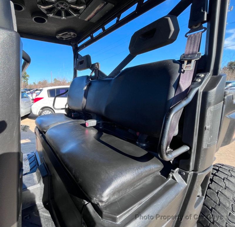 2016 POLARIS RANGER CREW XP RANGER CREW 6-Seater XP900 4x4 Eps - 22311909 - 16