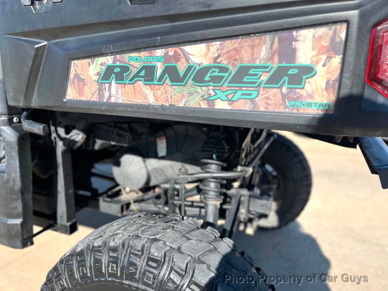 2016 POLARIS RANGER CREW XP RANGER CREW 6-Seater XP900 4x4 Eps - 22311909 - 25