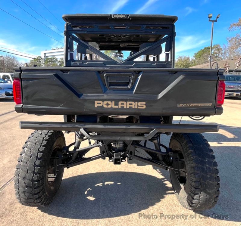 2016 POLARIS RANGER CREW XP RANGER CREW 6-Seater XP900 4x4 Eps - 22311909 - 7