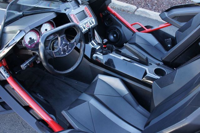 2016 Used Polaris Slingshot at Maaliki Motors Serving Aurora, Denver