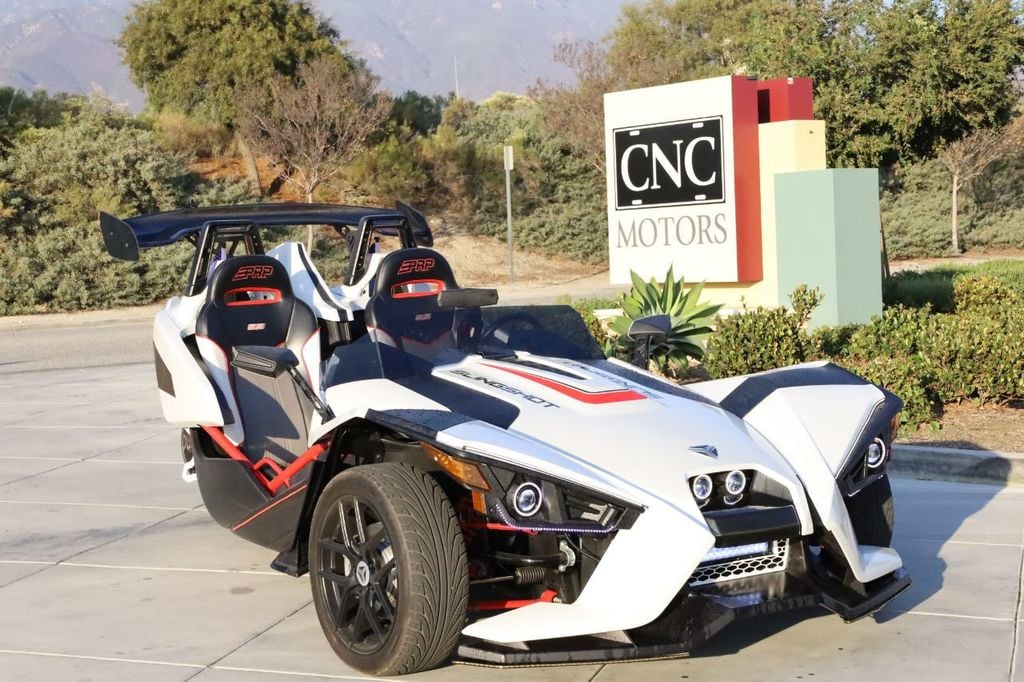 what is the polaris slingshot