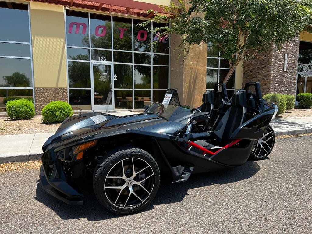 2016 Polaris Slingshot SL LOW MILES! - 22516044 - 0