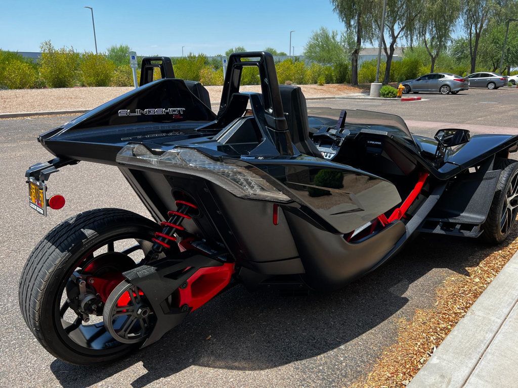 2016 Polaris Slingshot SL LOW MILES! - 22516044 - 3