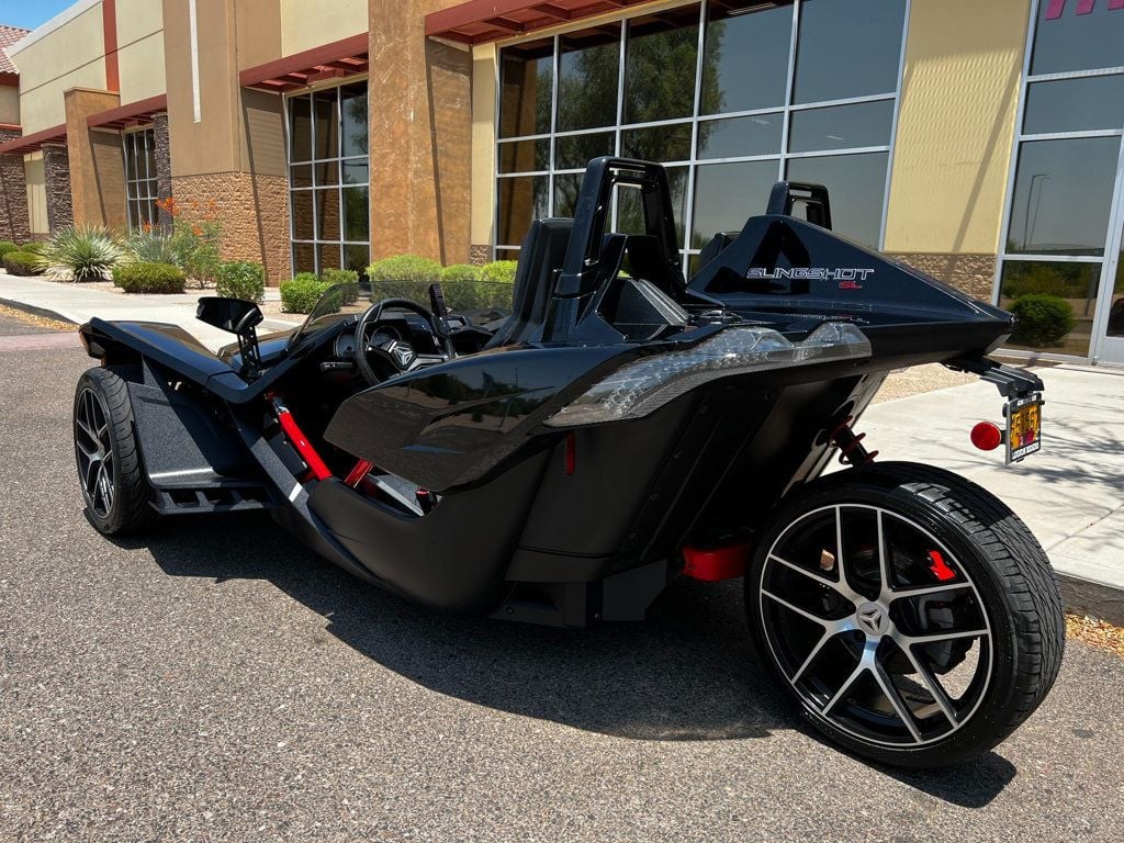 2016 Polaris Slingshot SL LOW MILES! - 22516044 - 4