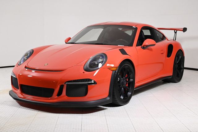 Certified 2016 Porsche 911 GT3 RS with VIN WP0AF2A97GS193287 for sale in Miami, FL