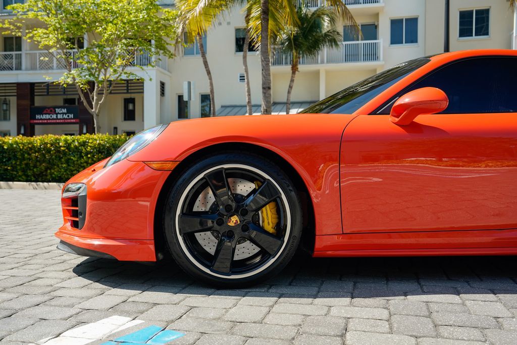 2016 Porsche 911  - 23052785 - 13