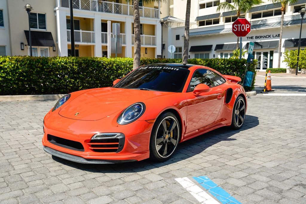 2016 Porsche 911  - 23052785 - 1