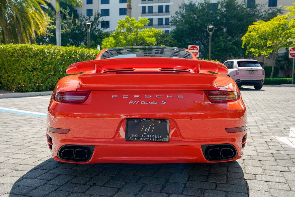 2016 Porsche 911  - 23052785 - 23