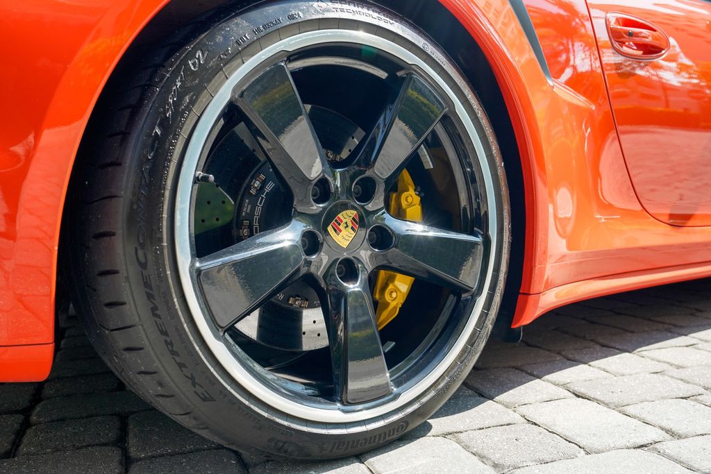 2016 Porsche 911  - 23052785 - 48