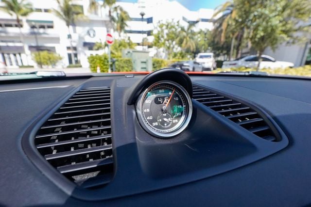 2016 Porsche 911  - 23052785 - 67