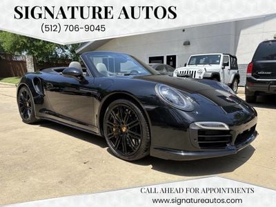 2016 Porsche 911 - WP0CD2A99GS178241