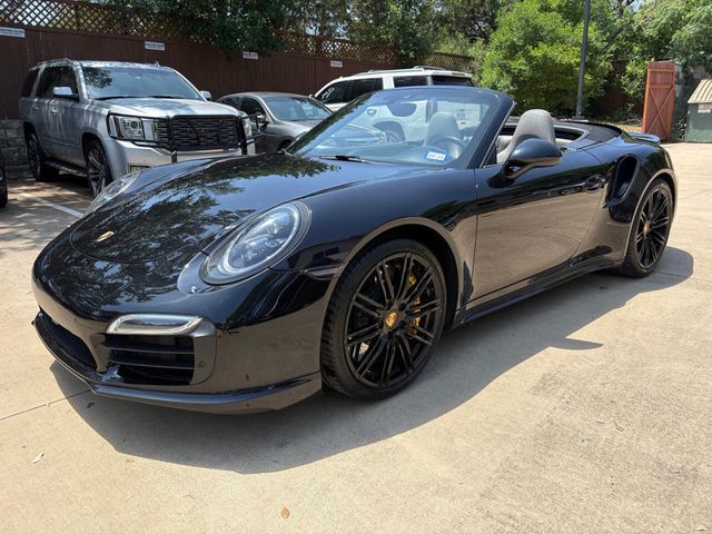 2016 Porsche 911 2dr Cabriolet Turbo S - 22984913 - 9