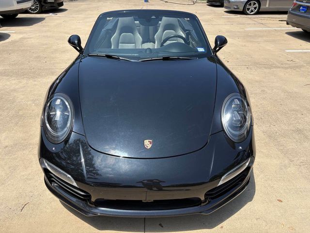 2016 Porsche 911 2dr Cabriolet Turbo S - 22984913 - 11