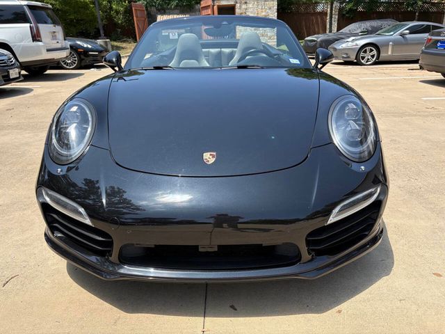 2016 Porsche 911 2dr Cabriolet Turbo S - 22984913 - 12
