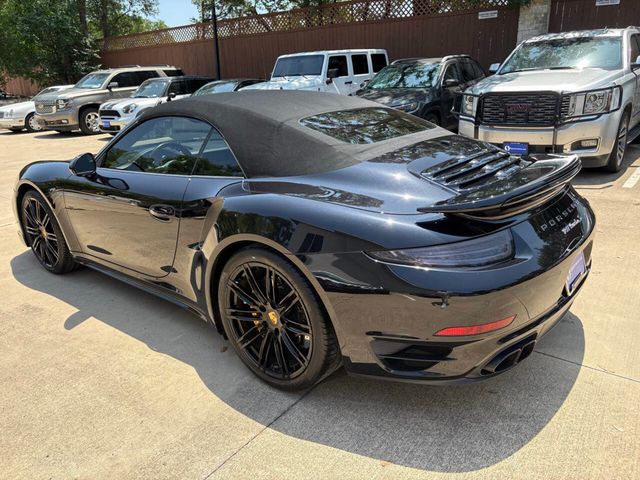 2016 Porsche 911 2dr Cabriolet Turbo S - 22984913 - 14