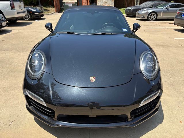 2016 Porsche 911 2dr Cabriolet Turbo S - 22984913 - 15