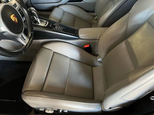 2016 Porsche 911 2dr Cabriolet Turbo S - 22984913 - 20