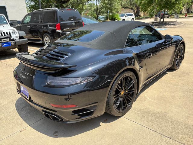 2016 Porsche 911 2dr Cabriolet Turbo S - 22984913 - 22