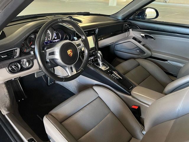 2016 Porsche 911 2dr Cabriolet Turbo S - 22984913 - 23