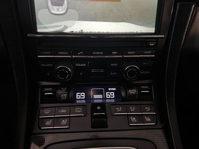 2016 Porsche 911 2dr Cabriolet Turbo S - 22984913 - 39