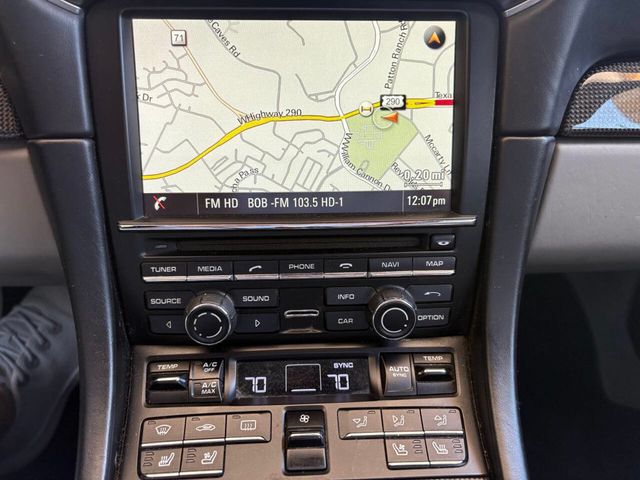 2016 Porsche 911 2dr Cabriolet Turbo S - 22984913 - 48