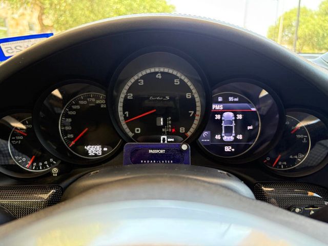 2016 Porsche 911 2dr Cabriolet Turbo S - 22984913 - 49