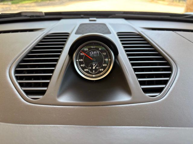 2016 Porsche 911 2dr Cabriolet Turbo S - 22984913 - 50