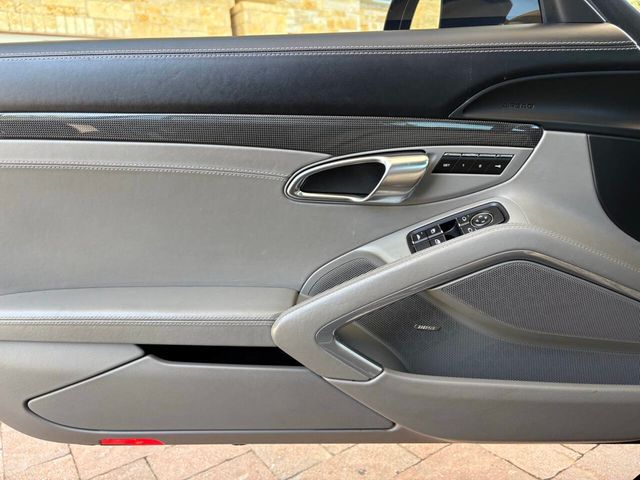 2016 Porsche 911 2dr Cabriolet Turbo S - 22984913 - 54