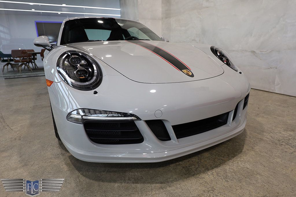 2016 Porsche 911 2dr Coupe Carrera GTS - 23013251 - 10