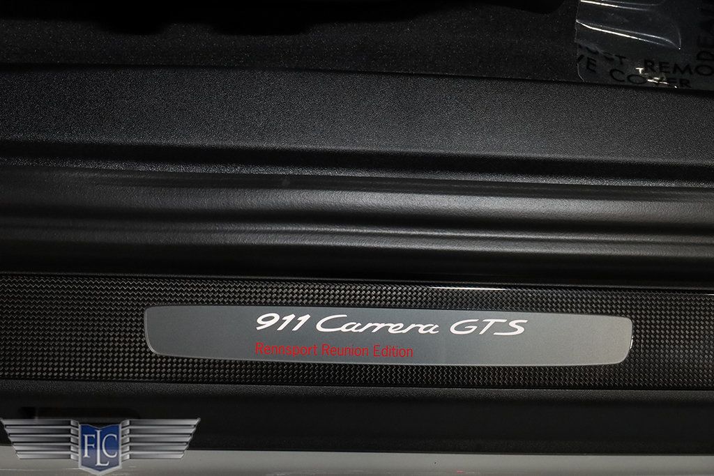 2016 Porsche 911 2dr Coupe Carrera GTS - 23013251 - 17