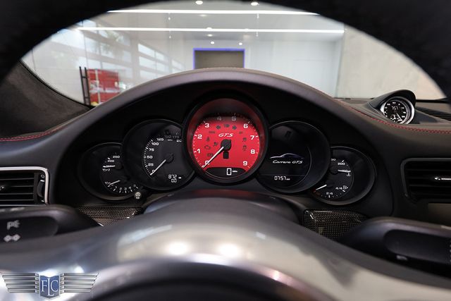 2016 Porsche 911 2dr Coupe Carrera GTS - 23013251 - 36