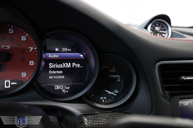 2016 Porsche 911 2dr Coupe Carrera GTS - 23013251 - 38