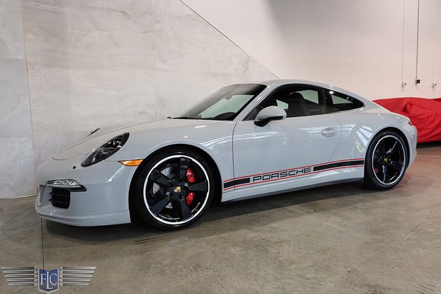 2016 Porsche 911 2dr Coupe Carrera GTS - 23013251 - 3