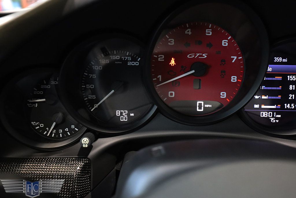 2016 Porsche 911 2dr Coupe Carrera GTS - 23013251 - 39
