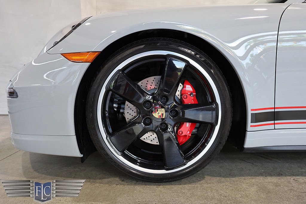 2016 Porsche 911 2dr Coupe Carrera GTS - 23013251 - 42