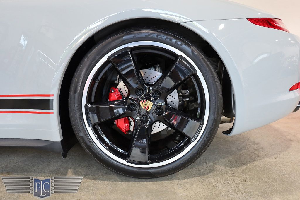 2016 Porsche 911 2dr Coupe Carrera GTS - 23013251 - 45