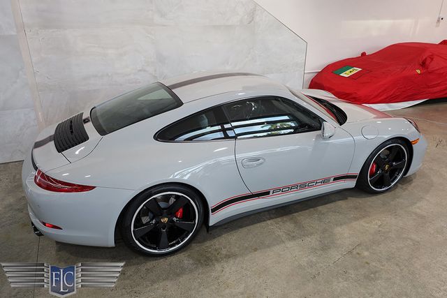 2016 Porsche 911 2dr Coupe Carrera GTS - 23013251 - 50