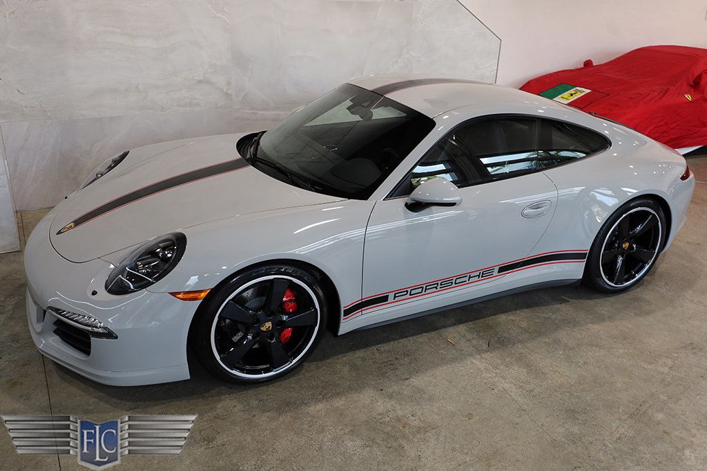 2016 Porsche 911 2dr Coupe Carrera GTS - 23013251 - 53