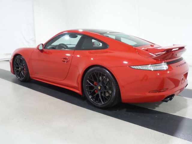 2016 Porsche 911 2dr Coupe Carrera S - 15400140 - 1