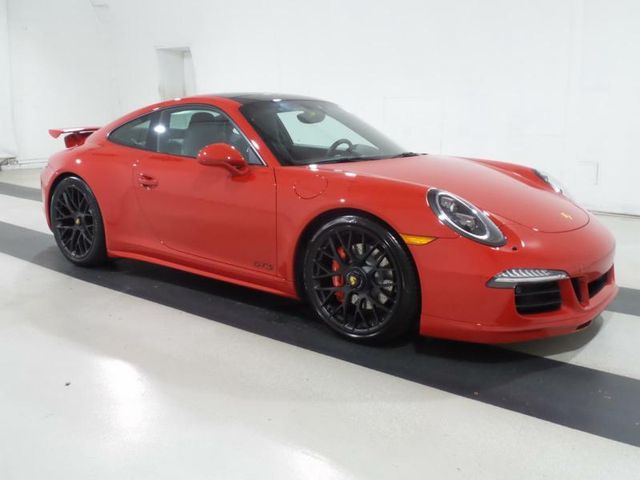 2016 Porsche 911 2dr Coupe Carrera S - 15400140 - 3