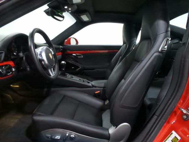 2016 Porsche 911 2dr Coupe Carrera S - 15400140 - 4