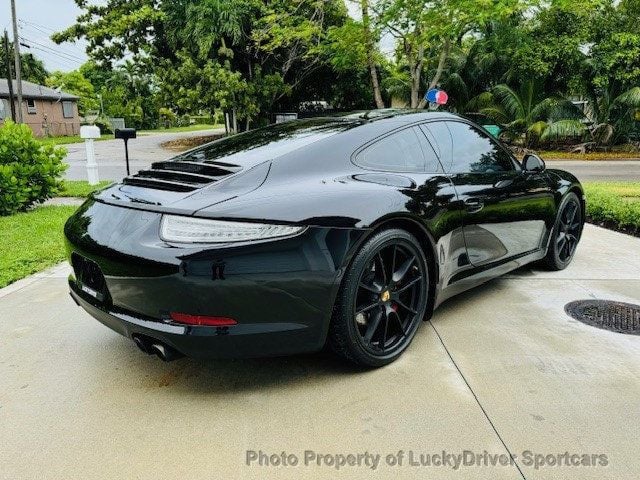 2016 Porsche 911 2dr Coupe Carrera S - 22336790 - 7