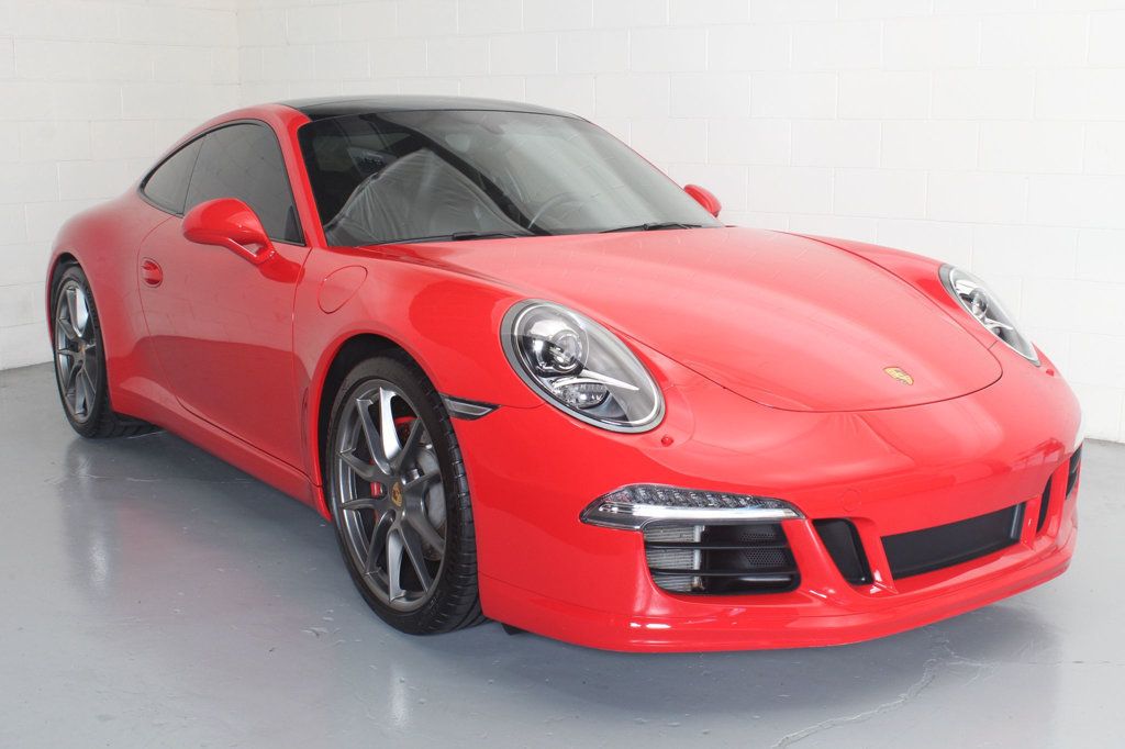 2016 Porsche 911 2dr Coupe Carrera S - 22907762 | Video 1