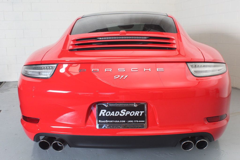 2016 Porsche 911 S photo 10