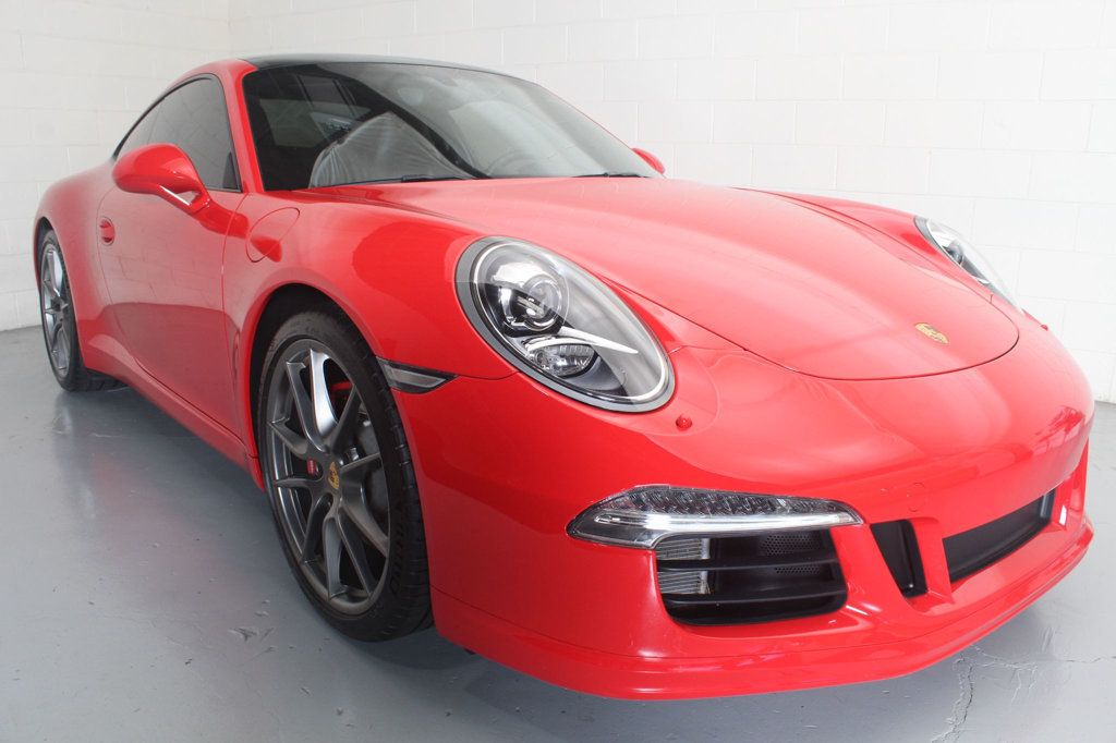 2016 Porsche 911 S photo 11