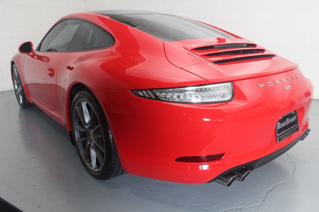 2016 Porsche 911 S photo 12