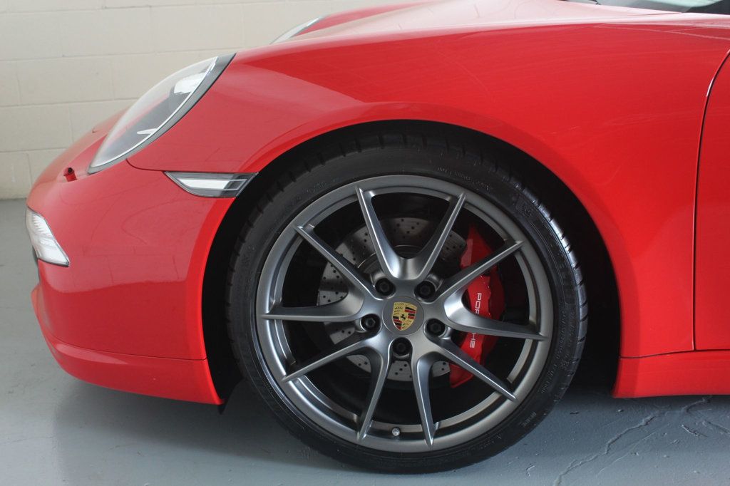2016 Porsche 911 S photo 13