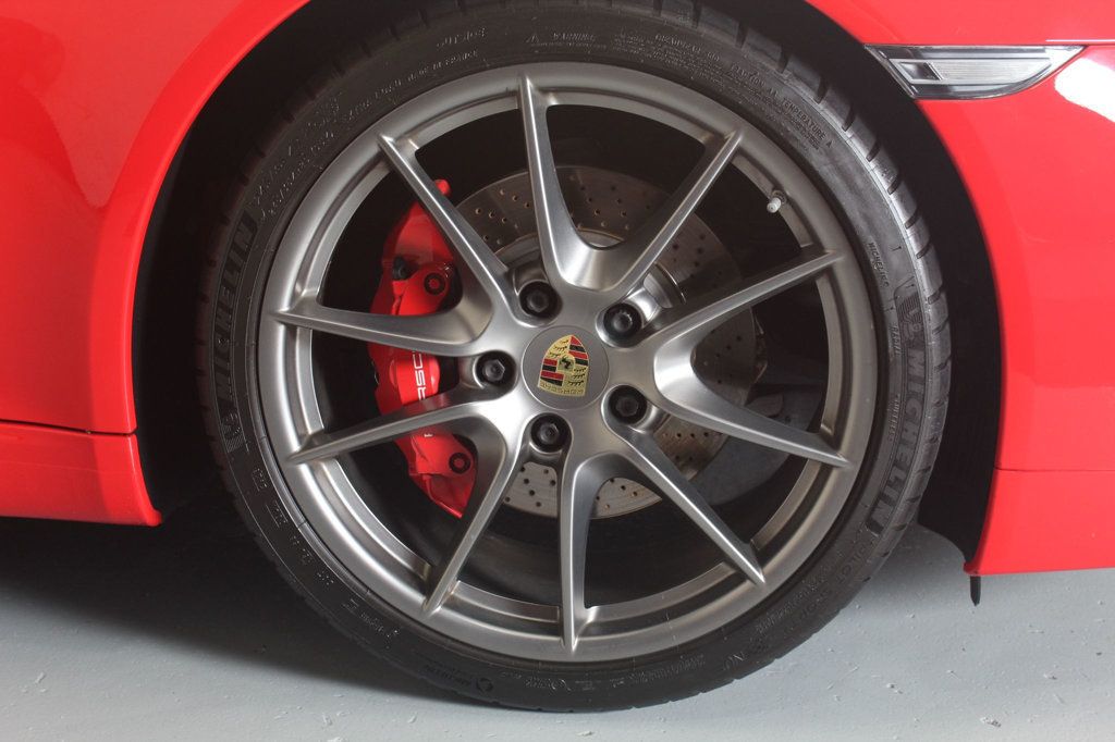 2016 Porsche 911 S photo 15