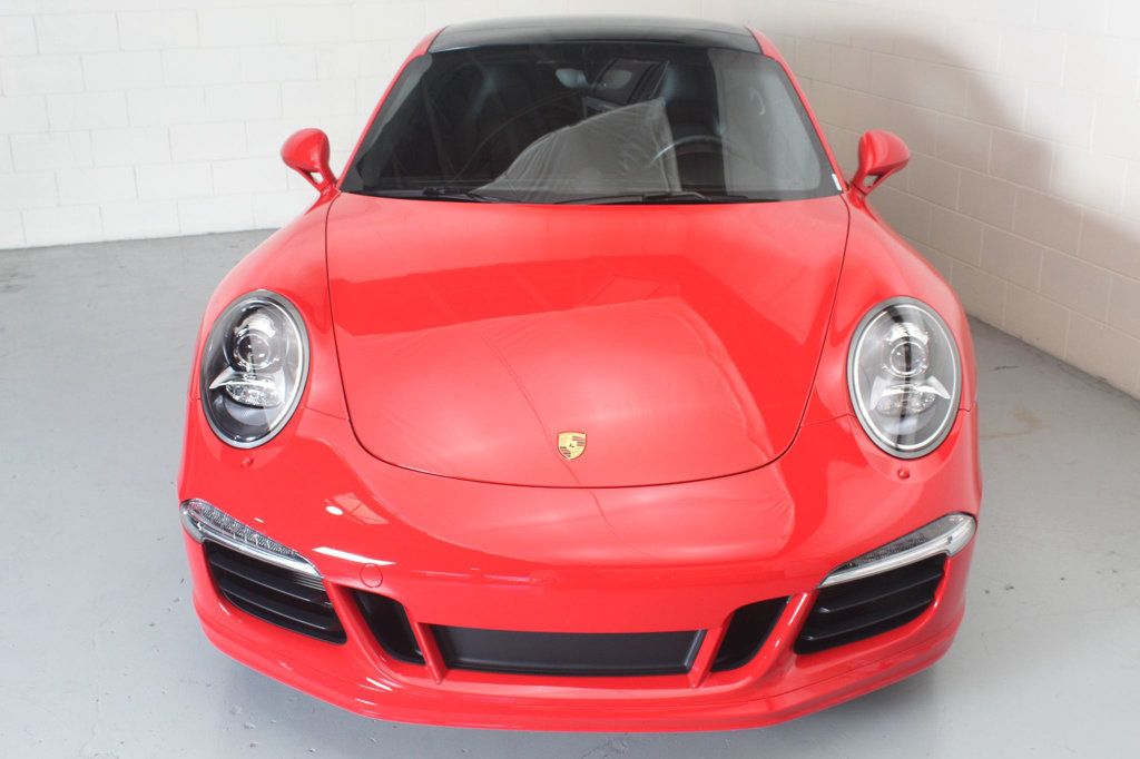 2016 Porsche 911 S photo 3