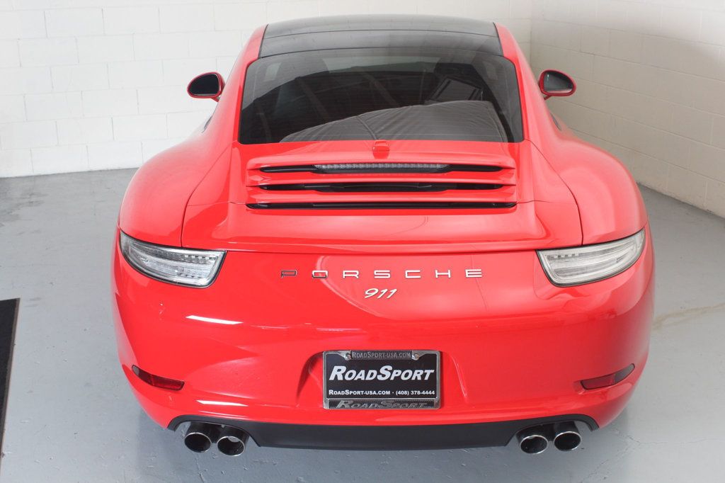 2016 Porsche 911 S photo 4